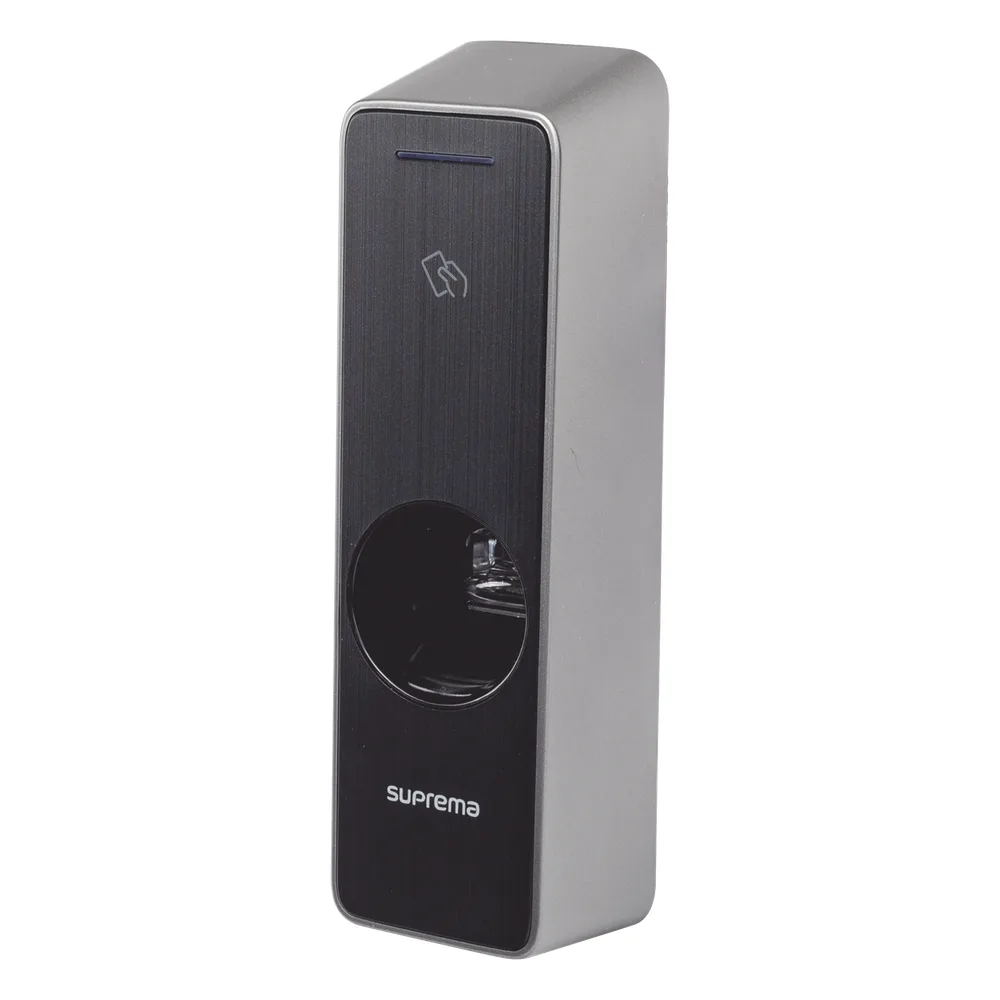 BioEntry W2 Lector de Huella para Exterior IP67 / IK09 / Certificado UL /Multiformato (Lector 125 KHz EM / HID Prox 13.56MHz, MIFARE / NFC / DESFire(EV1) / FeliCa / iClass SE) – vista 3