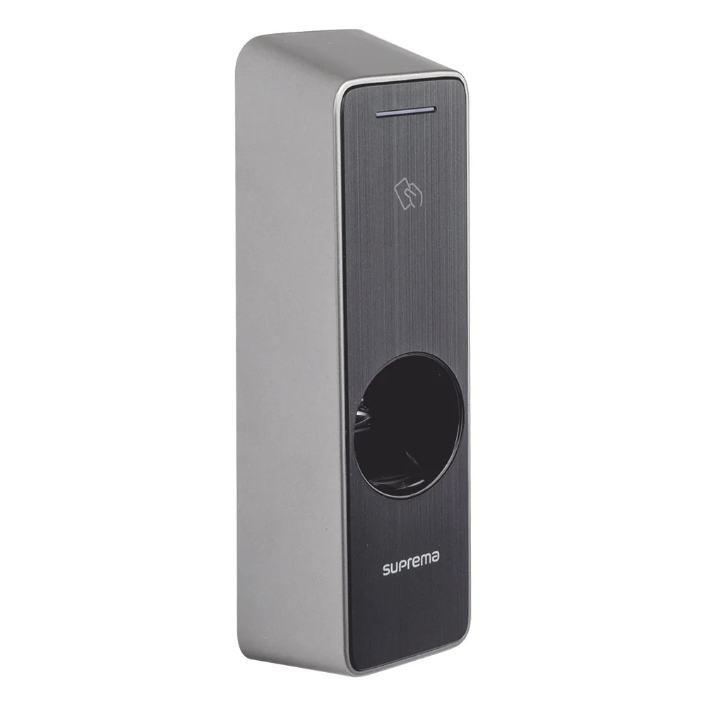 BioEntry W2 Lector de Huella para Exterior IP67 / IK09 / Certificado UL /Multiformato (Lector 125 KHz EM / HID Prox 13.56MHz, MIFARE / NFC / DESFire(EV1) / FeliCa / iClass SE) – vista 4
