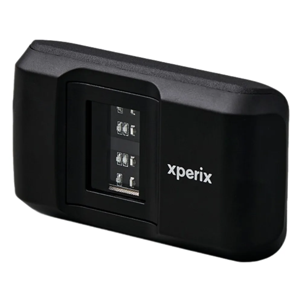 Biominislim2 Lector enrolador de huella USB, Compatible con Biostar2