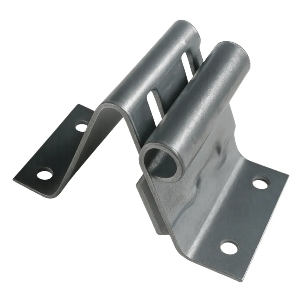 Bisagra Ajustable P/ Ultima Seccion /Puertas D/ Garage