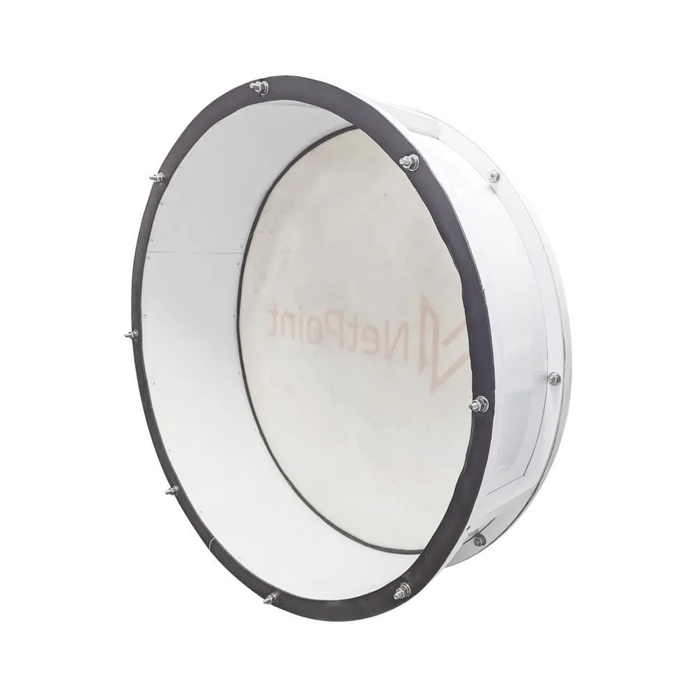 Blindaje aislante para alta inmunidad al ruido / Reduce interferencia de lóbulos laterales / Compatible con antenas NP1-GEN2 y RD-5G30 – vista 5