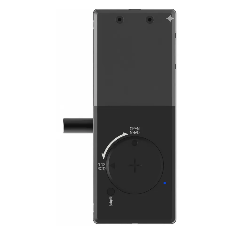 Bloqueo Automático ACCESS-LOCK para Puertas de Garage /  3.6CD / Activación 0.5 Segundos / INALAMBRICO / Rango Temperatura -20°C a +60°C / Consumo 400mW