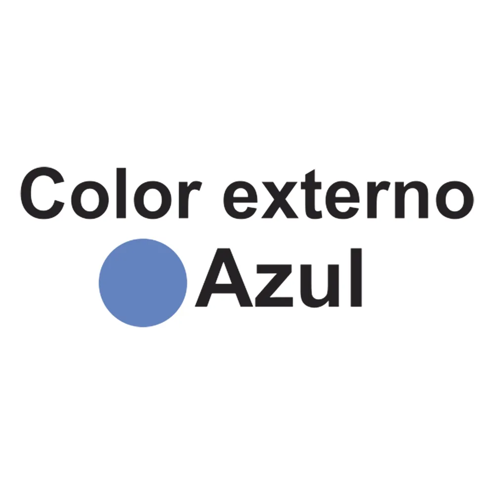 Bobina de Cable UTP Cat6, 23 AWG de 4 Pares, Alto Desempeño, PVC (CMR), 305 Metros (1000 Pies) Reelex (Color: Azul) – vista 2
