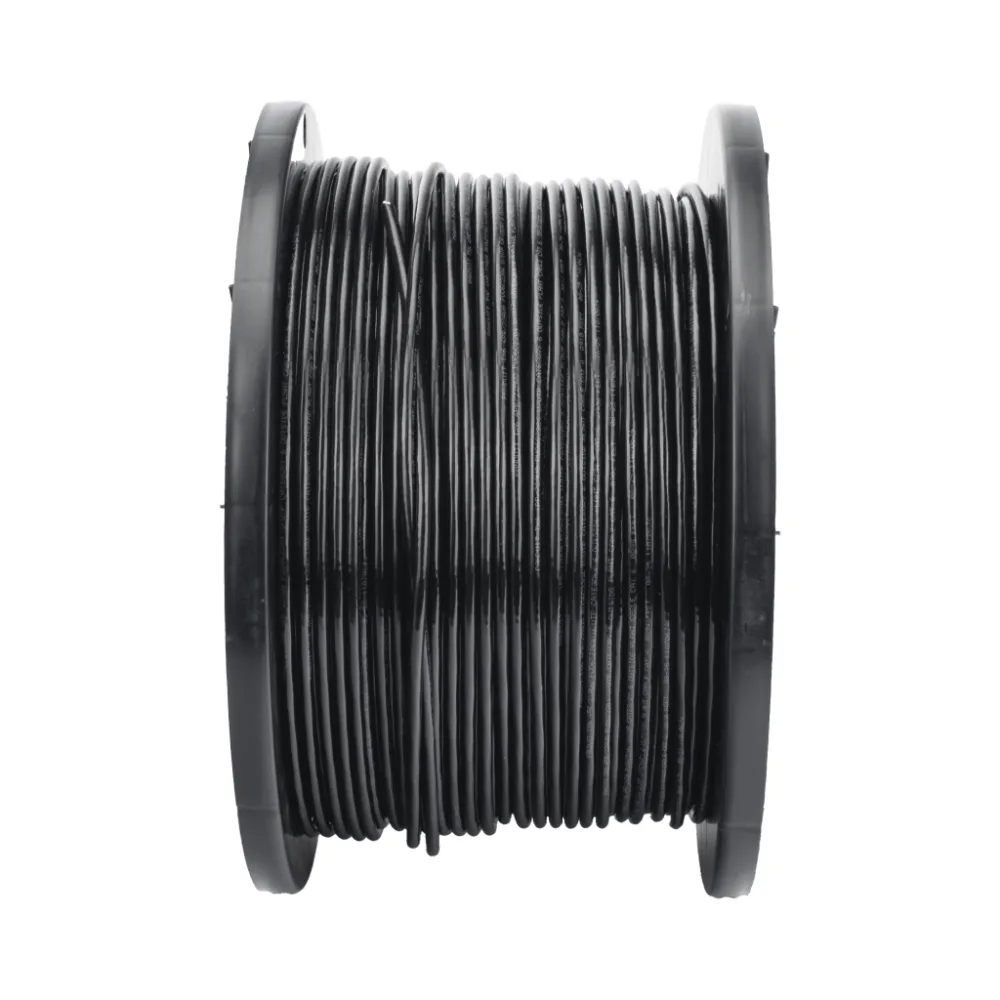 Bobina de Cable UTP de 4 Pares OSP (Planta Externa), Cat6 de Rango Extendido, 22 AWG, Color Negro, 305 Metros (1000 Pies). – vista 3