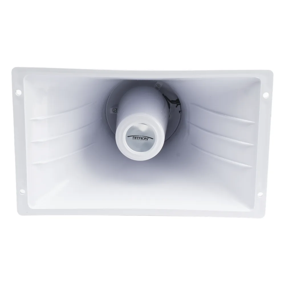 Bocina 30w para sistema PA Ritron de la serie LM