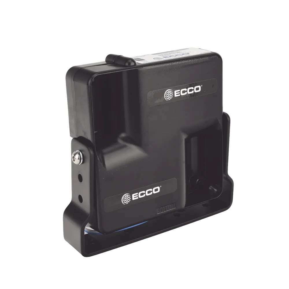 Bocina Ultradelgada de Uso Rudo, 100 Watts de Potencia, Ideal Para Vehículos de Encubierto, Soporte en U, 11 Ohms de Impedancia – vista 2