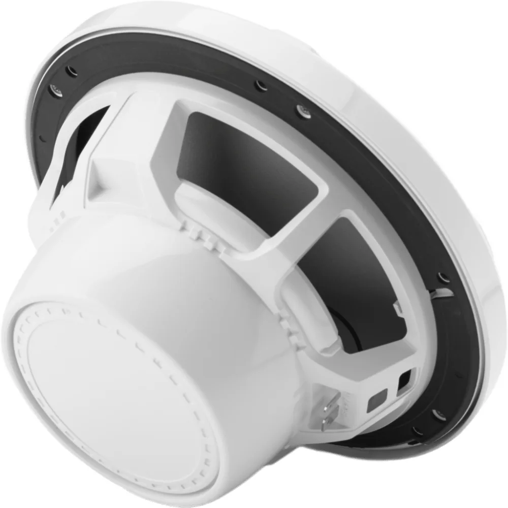 Bocinas Náuticas / 7.7" / Coaxial / 70 W RMS / LED RGB / Rejilla Deportiva Blanca / 4 &Omega; / Respuesta 45 Hz-25 kHz / Polipropileno Relleno de Mica / Tweeter de Cúpula de Seda – vista 4