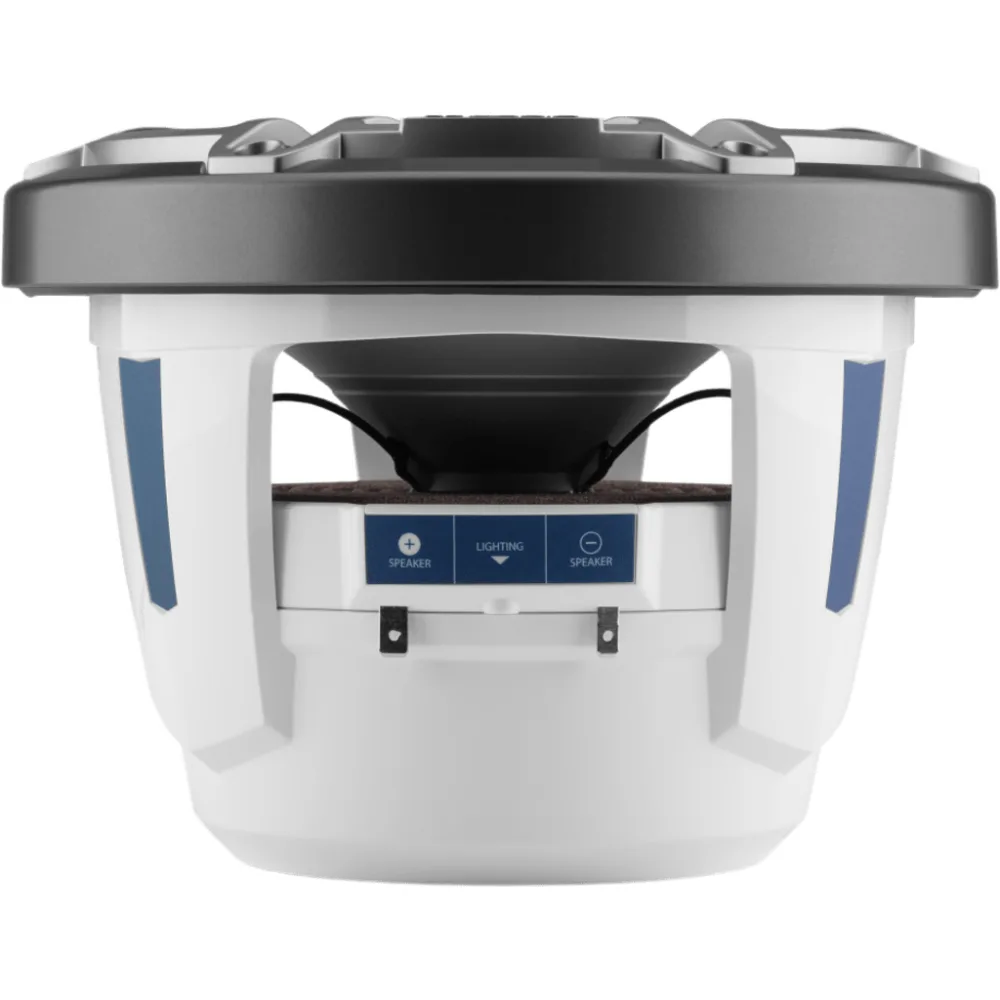 Bocinas Náuticas JL Audio M6 / 8.8" / Coaxial / Rejilla Deportiva de Titanio / 125 W RMS / 4 &Omega; / Iluminación LED Transflective – vista 4