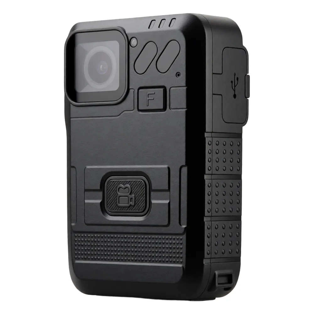 Body Camera para Seguridad, Video Full HD, Descarga de Vídeo automática con estación, Pantalla TFT con indicador de batería y memoria. – vista 2