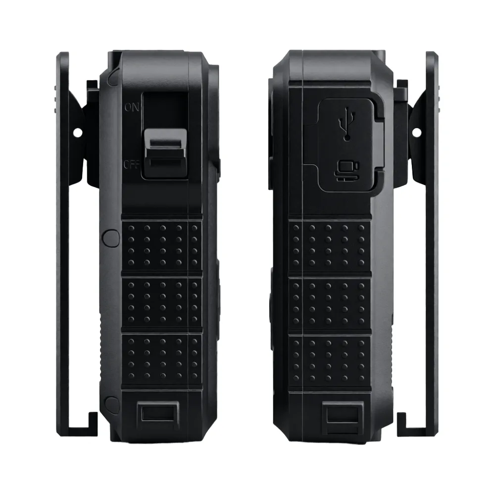Body Camera para Seguridad, Video Full HD, Descarga de Vídeo automática con estación, Pantalla TFT con indicador de batería y memoria. – vista 4