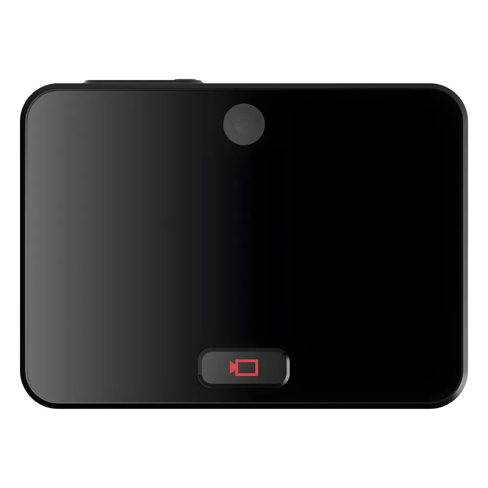 Body Camera Portátil / Resolución 1600 X 1200 / WiFi / GPS / 32 GB / Sin Pantalla / Bat. 2500 mAh – vista 2