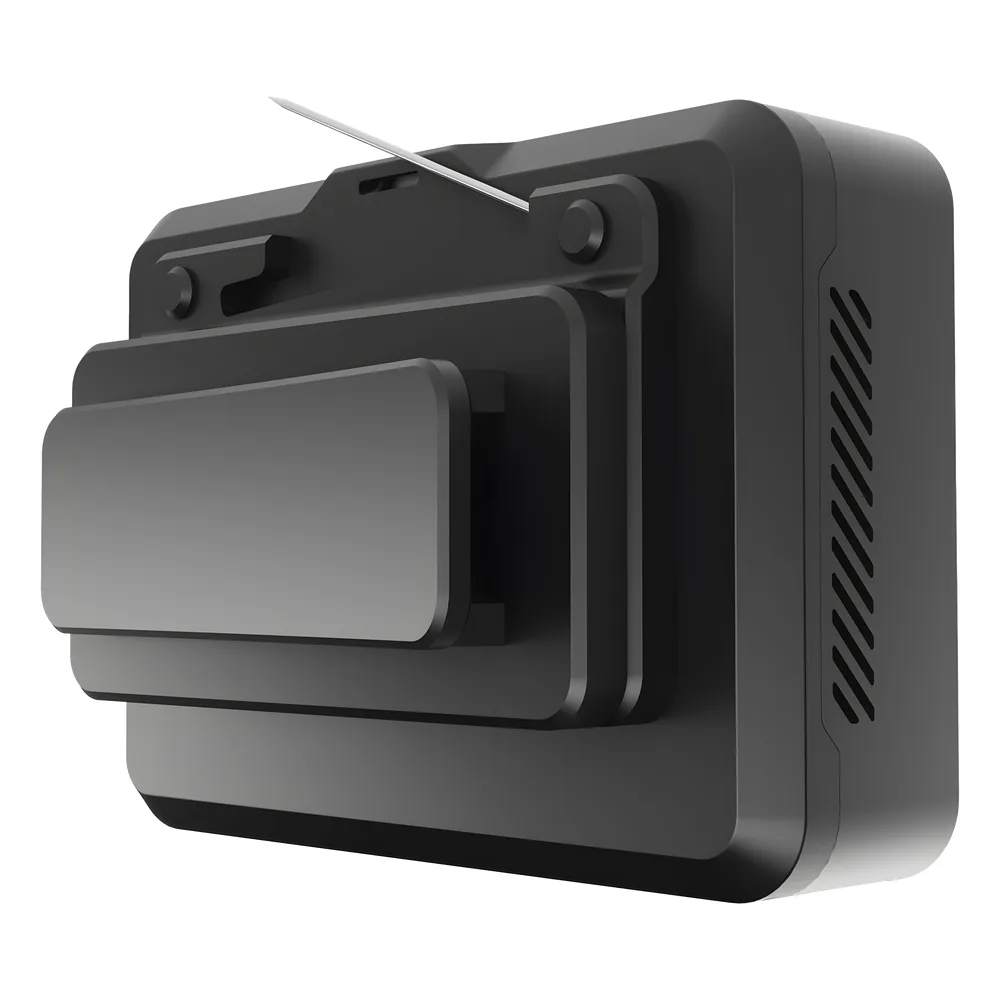 Body Camera Portátil / Resolución 1600 X 1200 / WiFi / GPS / 32 GB / Sin Pantalla / Bat. 2500 mAh – vista 3