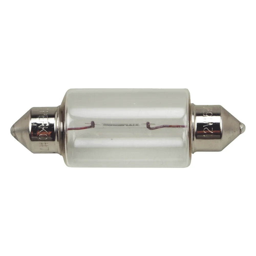 Bombilla de Repuesto para Luces de Navegación 10 Watts / 0.74A