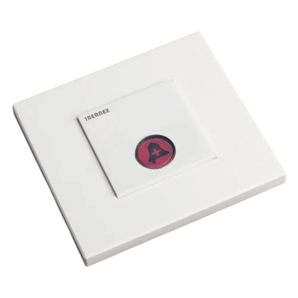Botón de Llamada Iluminado, Compatible con NX0015 y NX0034