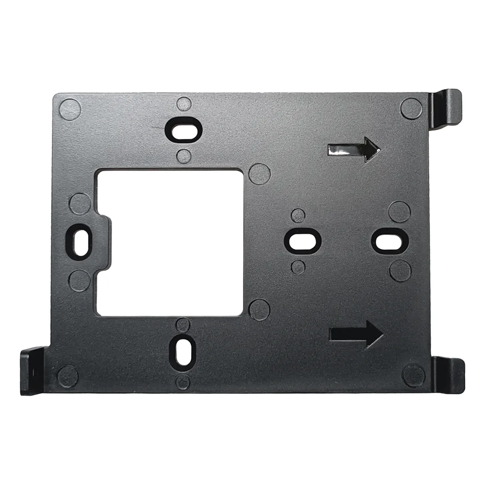 Bracket de Sujecion a Pared (Montaje) Para Biometricos Hikvision Serie DS-K1T320 (Sin Batería de Respaldo)