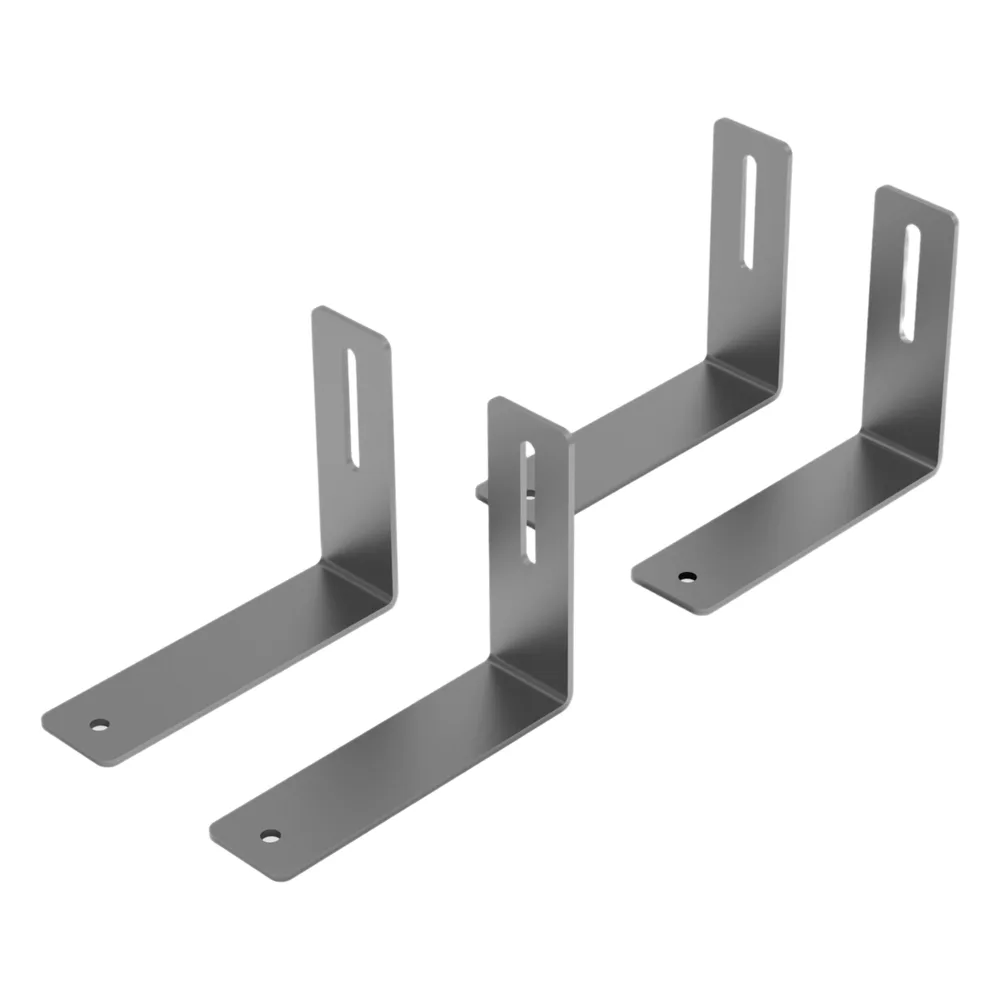 Bracket para Barra de Estribo ED3760BWRW o ED3772BWRW Durango