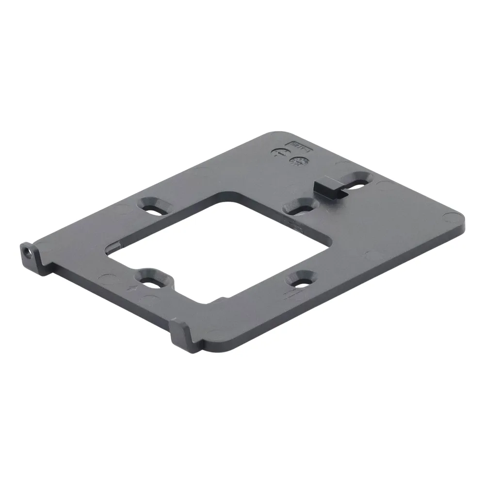 Bracket para instalación en pared de Biometrico DS-K1T343MWX – vista 3
