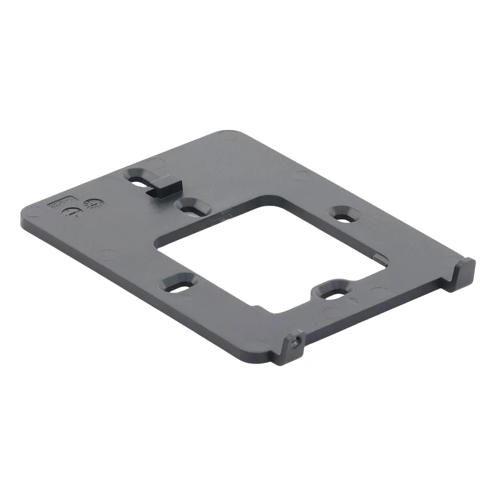 Bracket para instalación en pared de Biometrico DS-K1T343MWX – vista 4