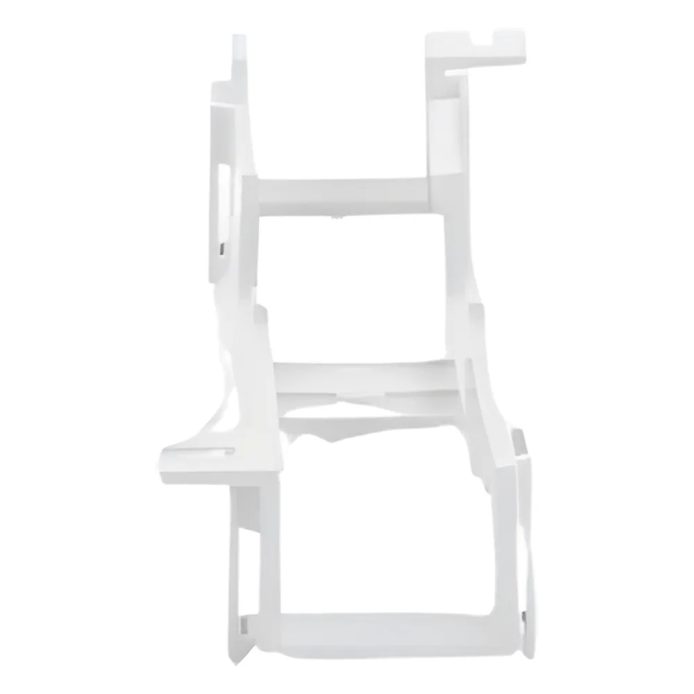 Bracket para Montaje de Regleta S66, Acepta 1 Regleta M150 y 1 Conector de 25 Pares de Cada Lado – vista 4