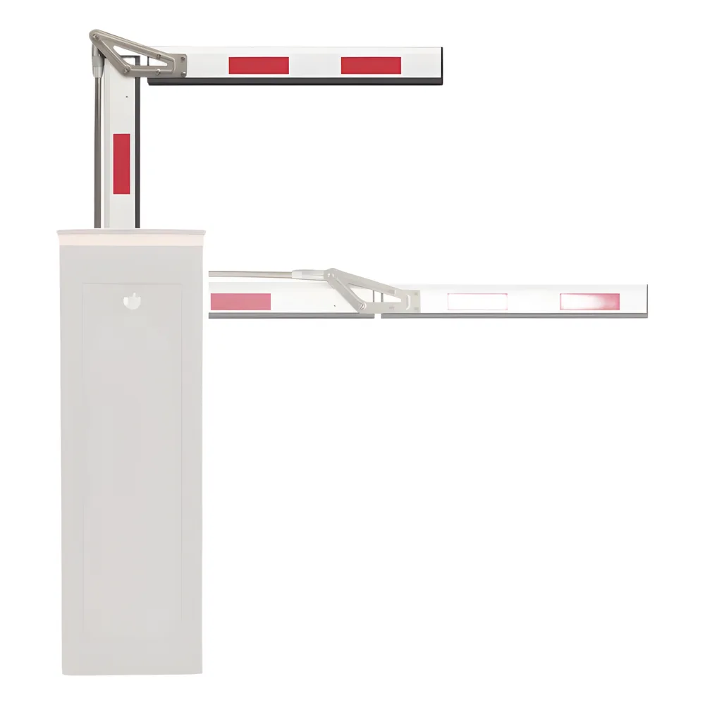 Brazo Articulado de 4 Metros Para Barreras XBF-4003-R y XBF-4003-L