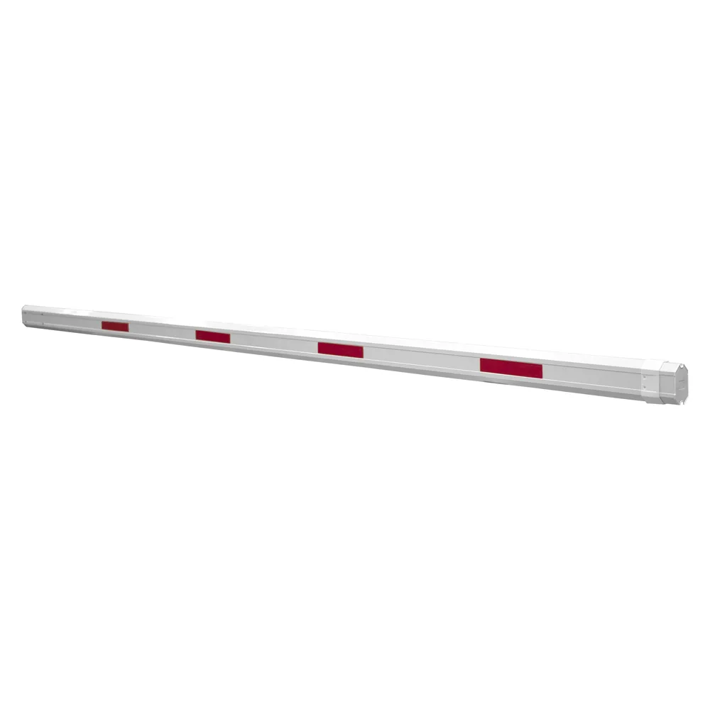 Brazo con extensión telescópica para barreras Industrial By AccessPRO – vista 3