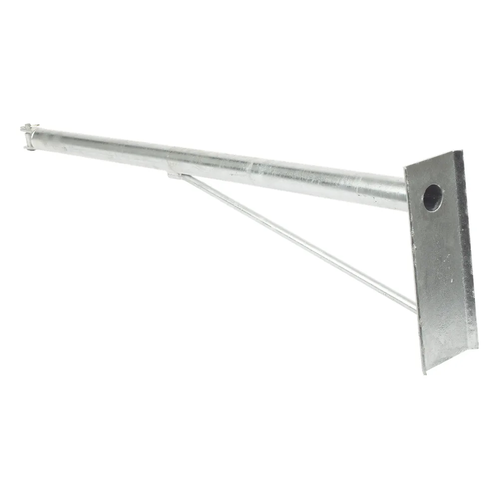 Brazo de Extension 100 cm con Herraje Tipo D Pequeño – vista 2