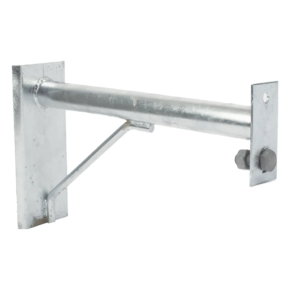 Brazo de Extensión 40 CM para uso con Herraje Tipo "J" (LP-SC-JH-10-15 o LP-SC-JH-06-08) – vista 2