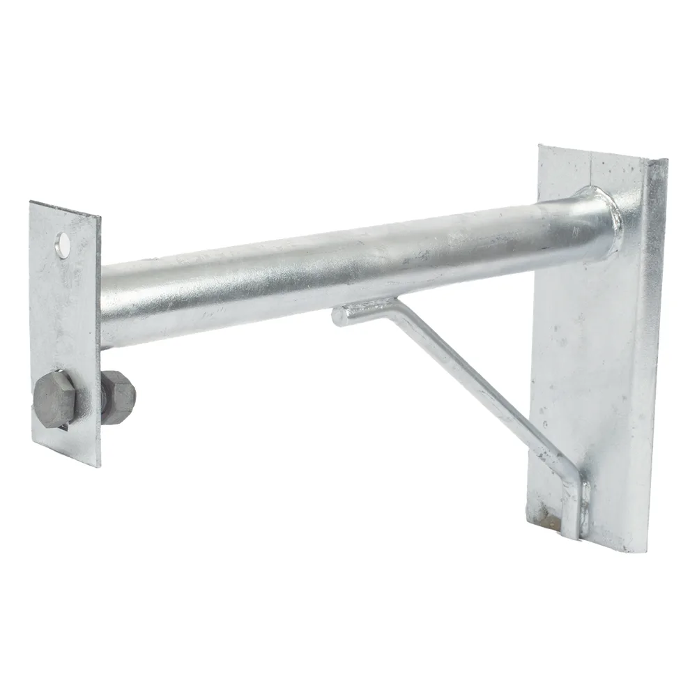 Brazo de Extensión 40 CM para uso con Herraje Tipo "J" (LP-SC-JH-10-15 o LP-SC-JH-06-08) – vista 3