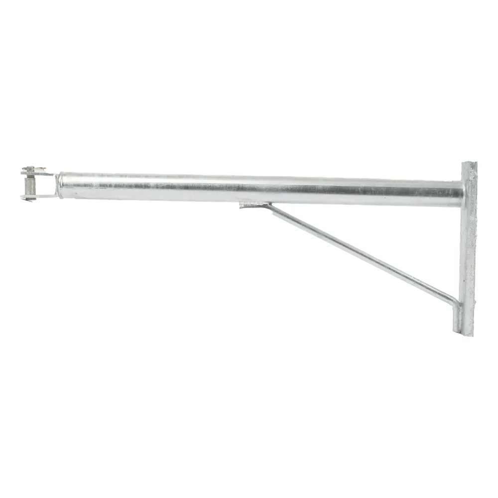 Brazo de Extension 60 cm con Herraje Tipo D Pequeño