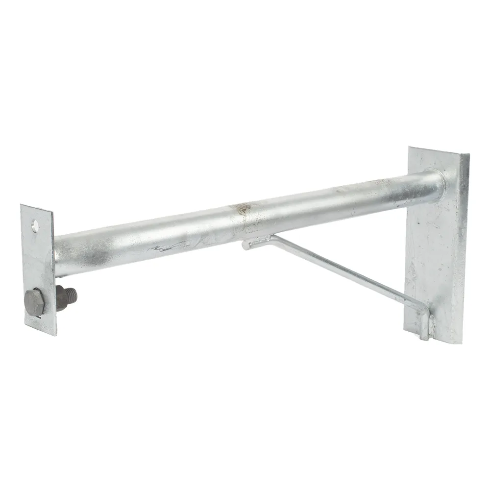 Brazo de Extensión 60 CM para uso con Herraje Tipo "J" (LP-SC-JH-10-15 o LP-SC-JH-06-08) – vista 2