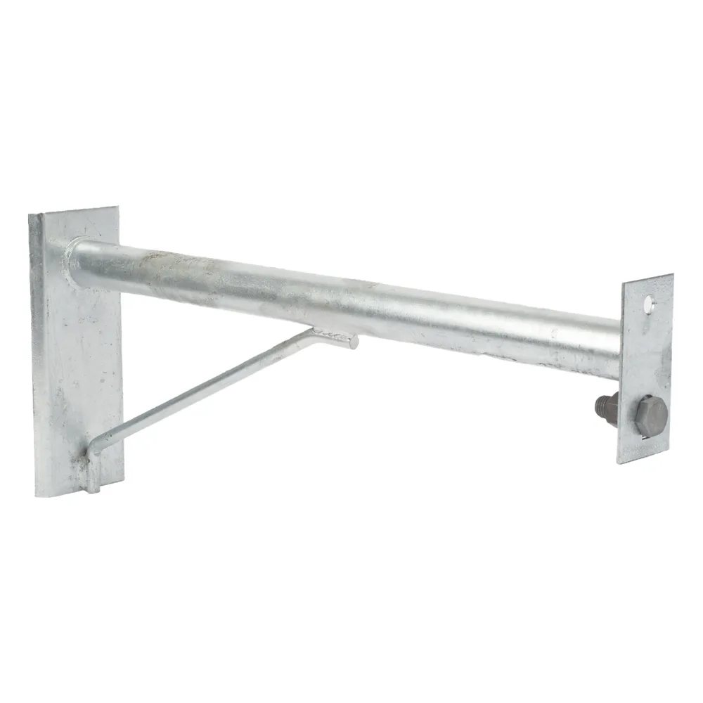 Brazo de Extensión 60 CM para uso con Herraje Tipo "J" (LP-SC-JH-10-15 o LP-SC-JH-06-08) – vista 3
