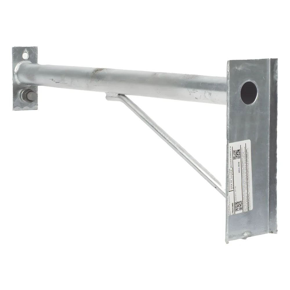 Brazo de Extensión 60 CM para uso con Herraje Tipo "J" (LP-SC-JH-10-15 o LP-SC-JH-06-08) – vista 4