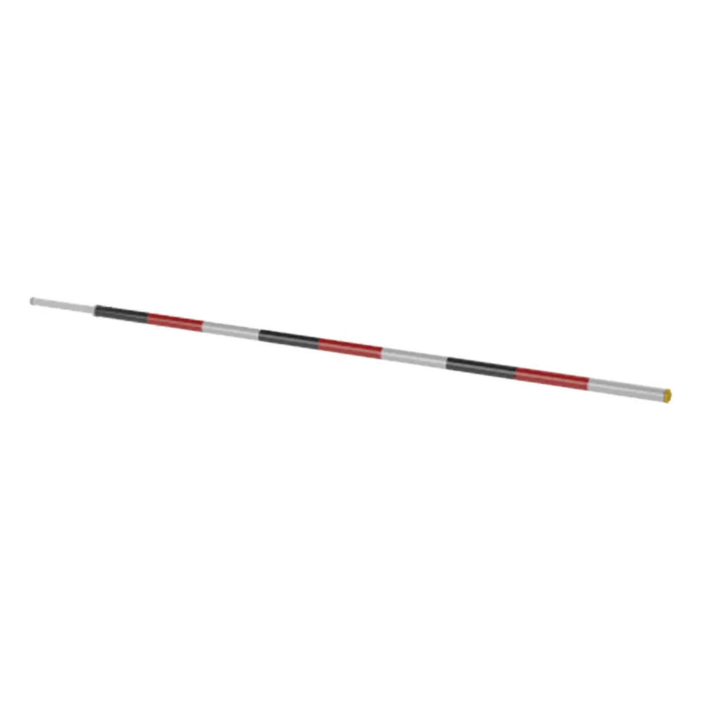 Brazo de Fibra de Carbono 4 mts solo compatible con Barrera Hikvision DS-TMG520M/B(3M) / No Compatible con Otras Barreras