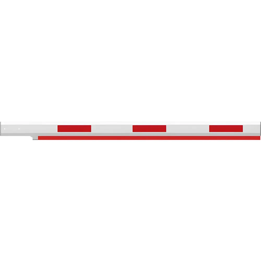 Brazo Telescopico de 2 - 4 mts para Barrera DS-TMG4B0-LA/4M y DS-TMG4B0-RA/4M – vista 3