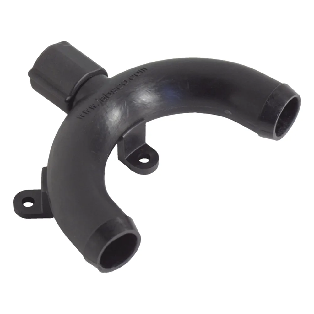 Bucle de ventilación de entrada de 19 mm (¾") – vista 2