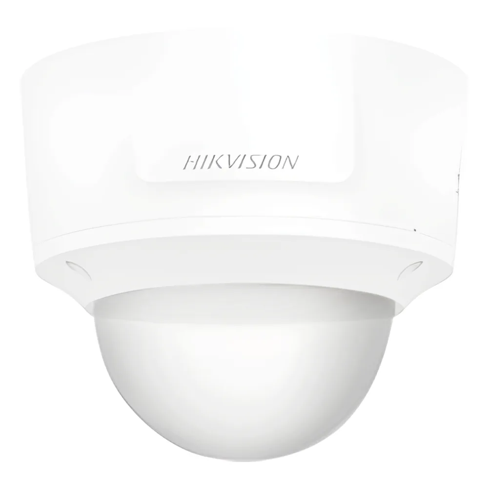 Burbuja Ahumada para Domos Motorizados IP o TURBOHD / Compatible con epcom / HIKVISION / Soporta IP66 / IK10