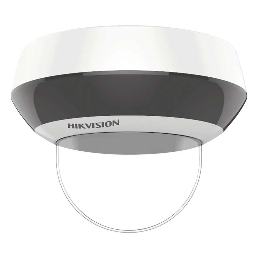 Burbuja Transparente para Mini PTZ / HIKVISION / HiLook / IP66 / IK10 / Compatible con DS-2DE2A / PTZ-N24 / PTZ-N22