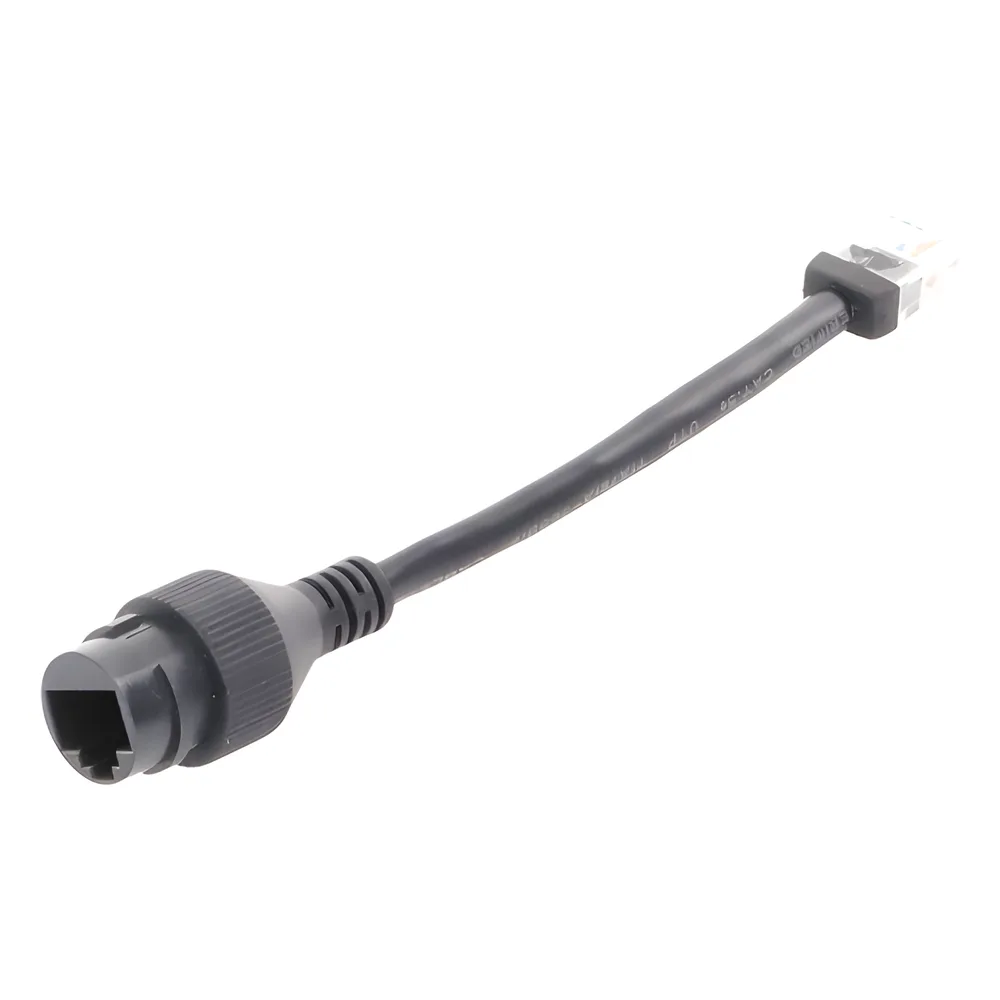 Cable Adaptador de Red / 80 mm de Distancia / DS-K1T341AMF / DS-K1T502DBFWXC – vista 3