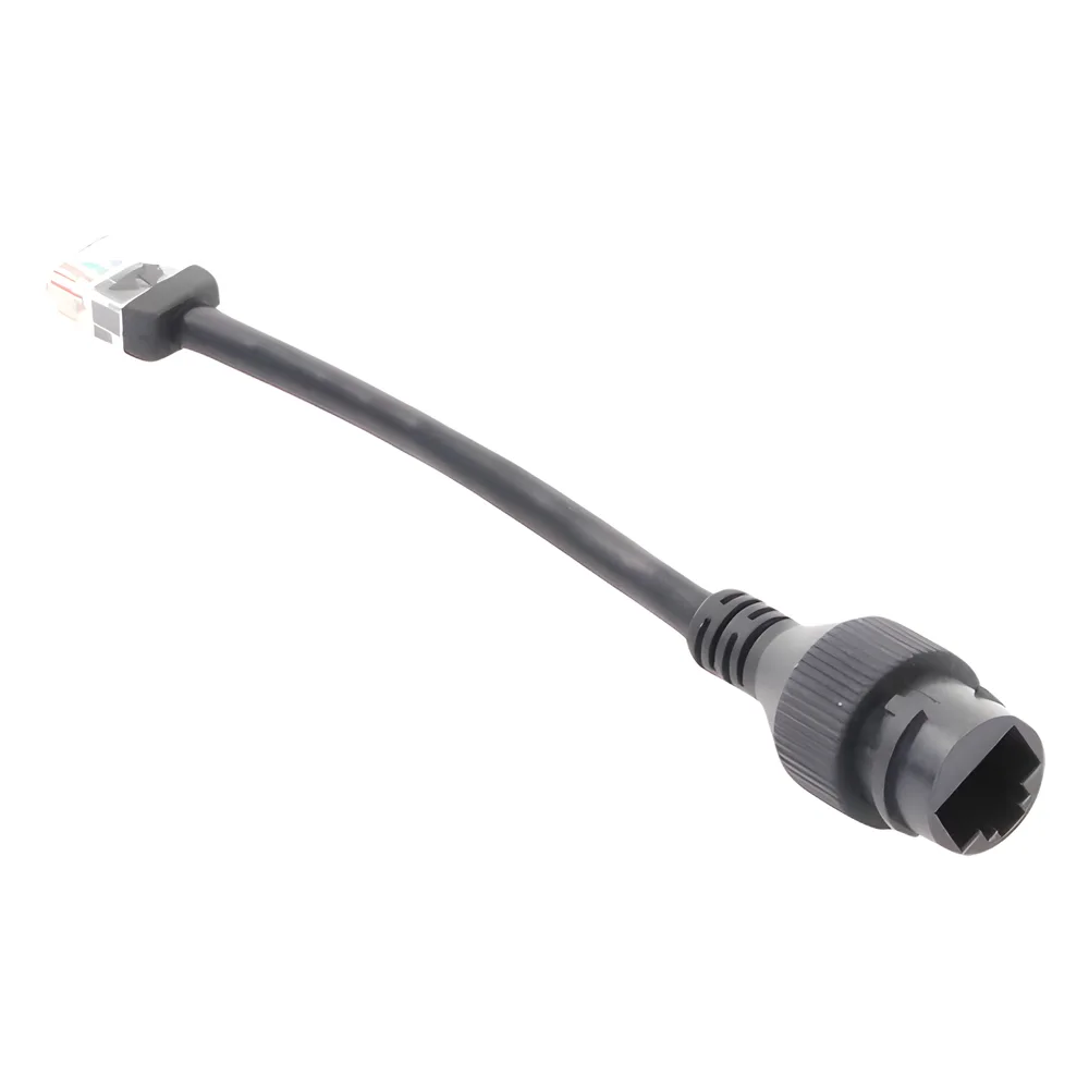 Cable Adaptador de Red / 80 mm de Distancia / DS-K1T341AMF / DS-K1T502DBFWXC – vista 4