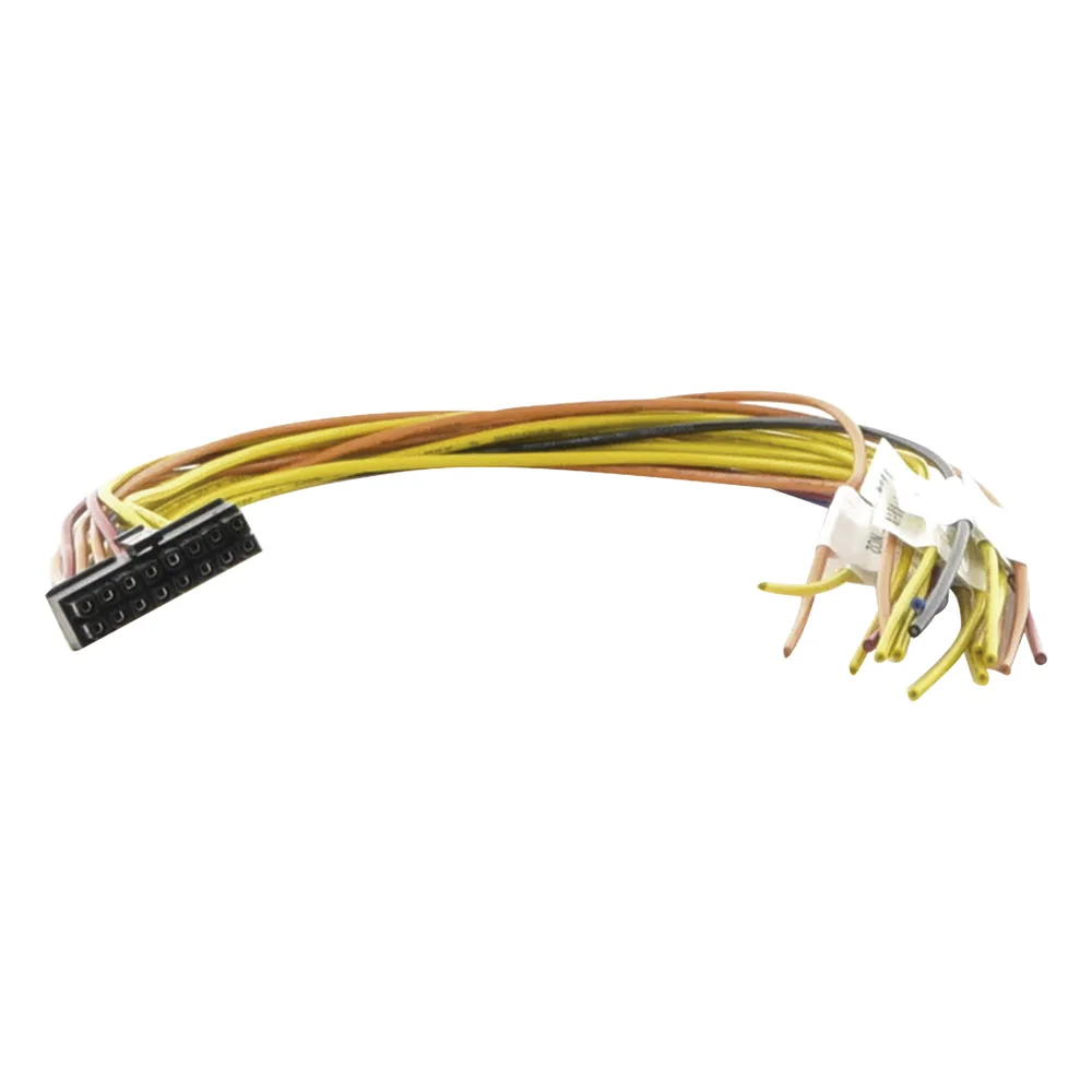 Cable Adaptador para Entrada y Salida de Alarmas /  Compatible para el Kit DS-MP5604SD/GLF(LITE)(KIT)