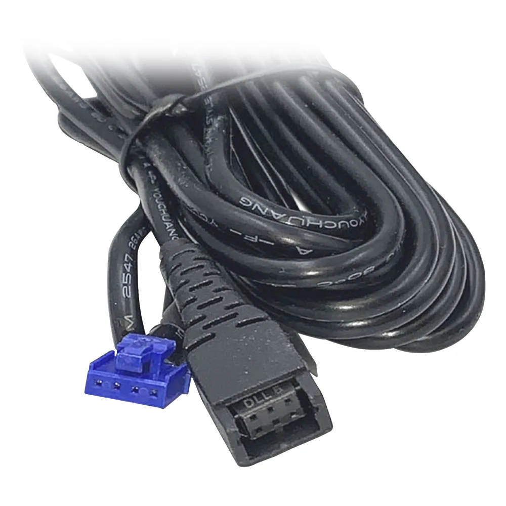 Cable DE 4 a 6 pines para configurador FTOP500 y para ANT-2WFMX – vista 2