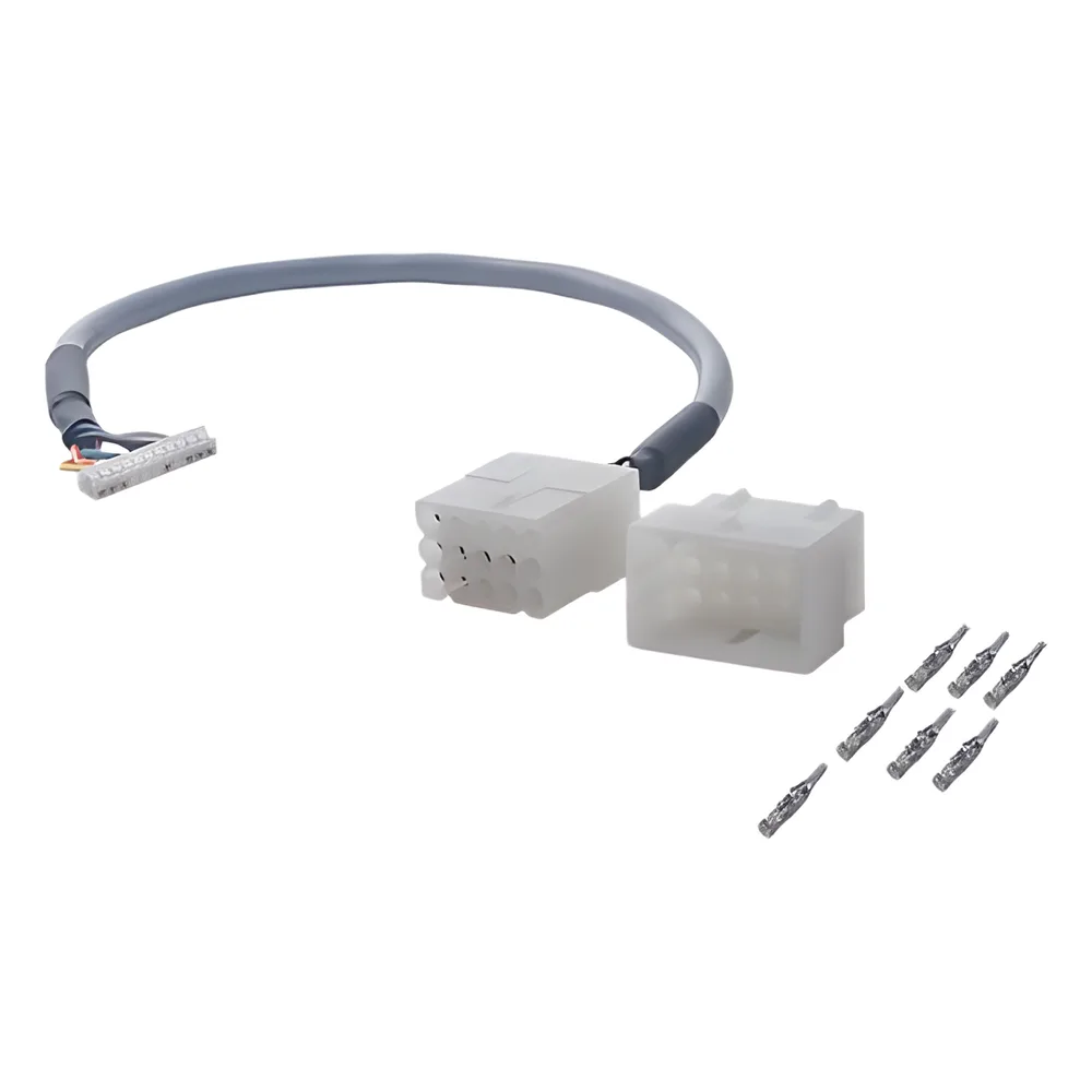 Cable de accesorio para interconexiones para radios ICF320/420, F121S/221S, F121/221, F5021/6021, F520/521/620/621/621TR