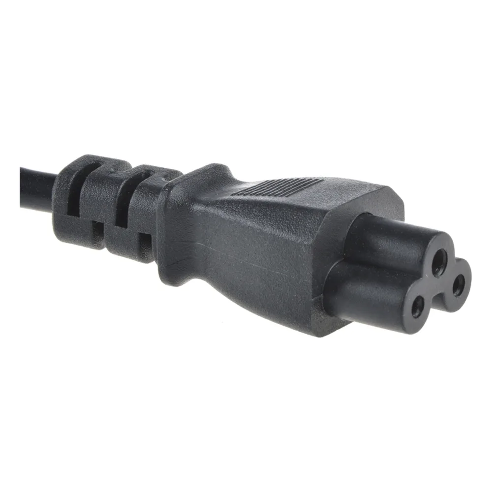 Cable de Alimentación Eléctrica para 120-240 Vca / 1.8 Metros (5.91 Pies) / Trifásico / Conector Tipo Mouse – vista 3
