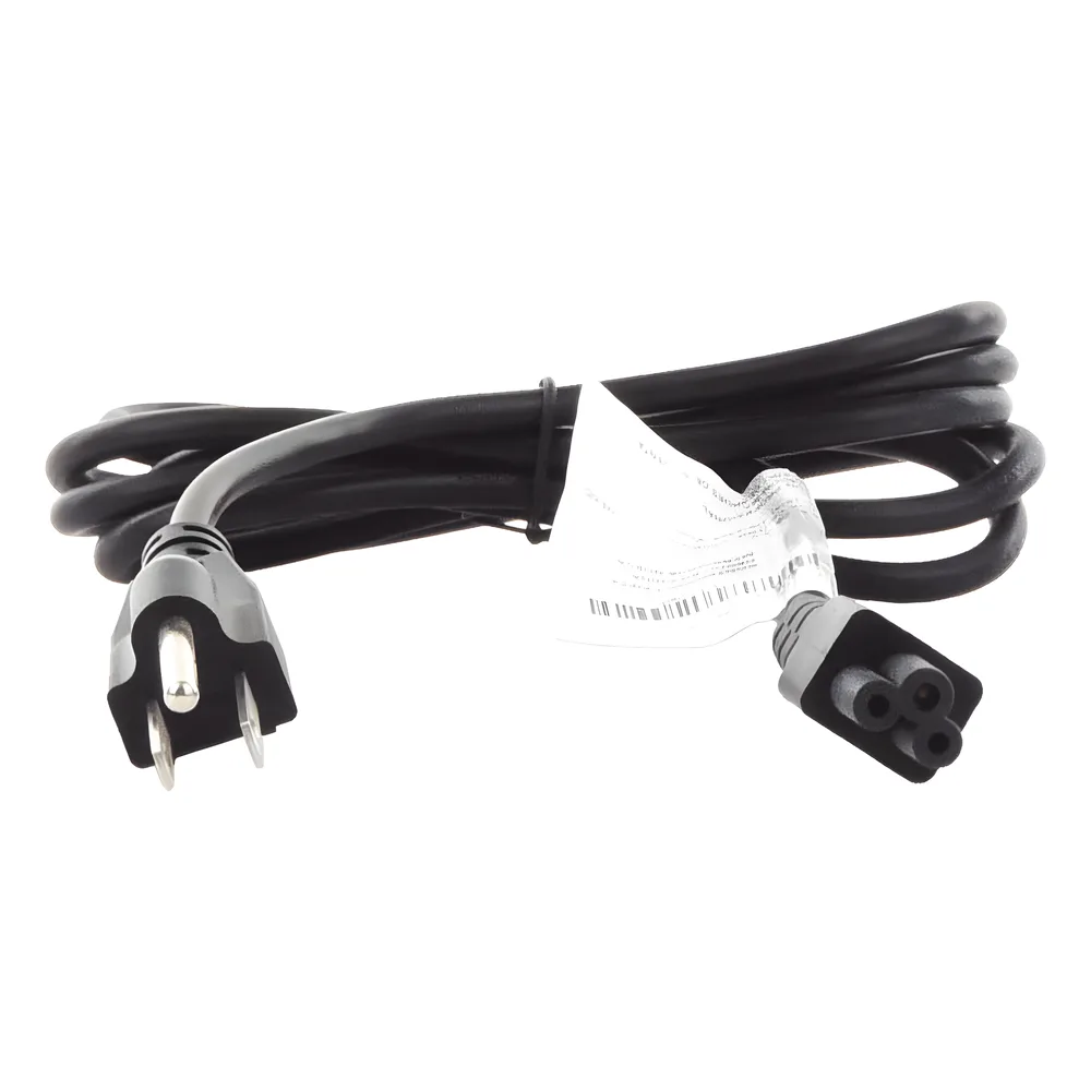 Cable de Alimentación Eléctrica para 120-240 Vca / 1.8 Metros (5.91 Pies) / Trifásico / Conector Tipo Mouse – vista 4