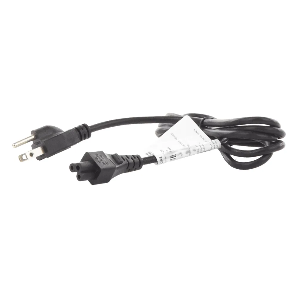 Cable de Alimentación Eléctrica para 120-240 Vca / 1.8 Metros (5.91 Pies) / Trifásico / Conector Tipo Mouse – vista 5