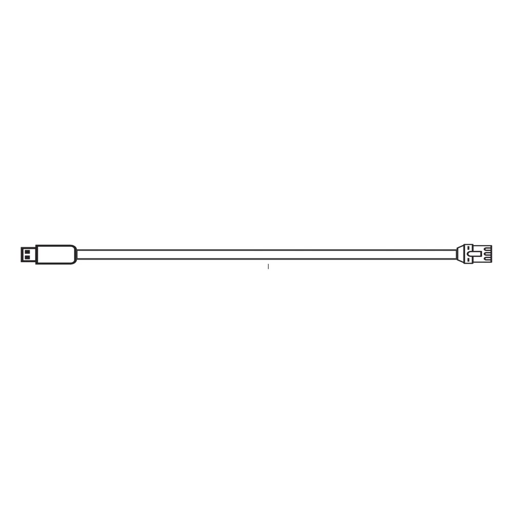 Cable de Comunicación  USB-RS485  p/Baterias PYTES