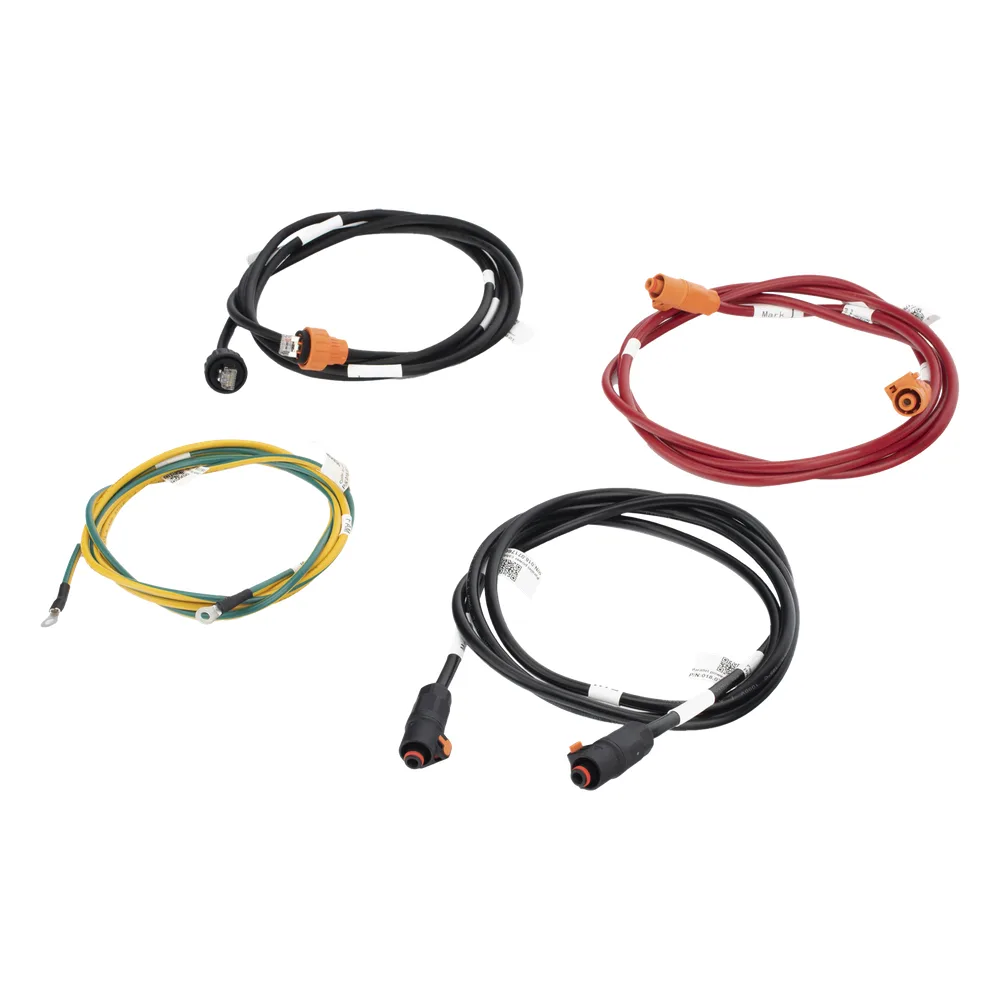 Cable de comunicación y alimentación entre APX5.0PB1US