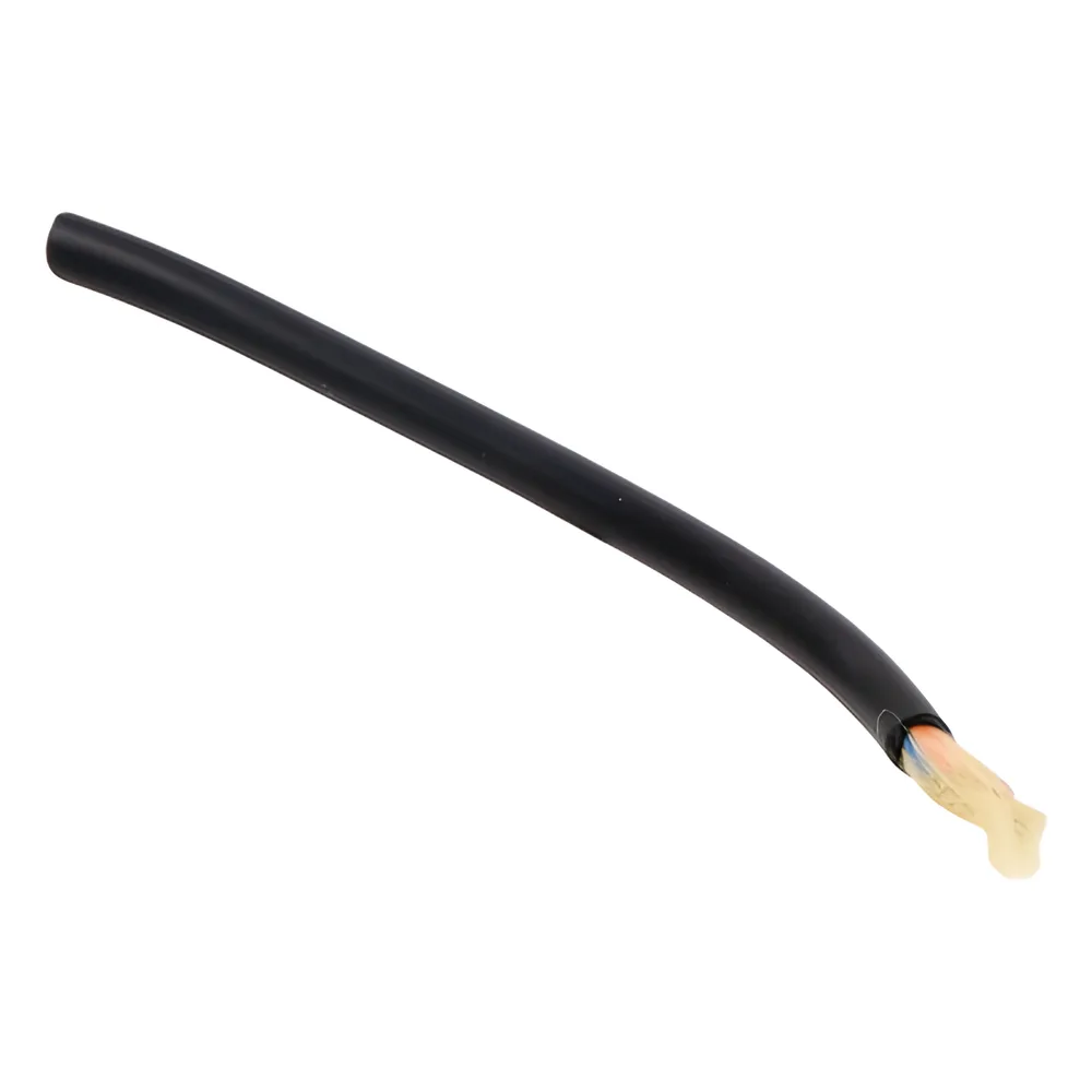 Cable de Fibra Óptica de 6 Hilos, Interior/Exterior, Tight Buffer, No Conductiva (Dieléctrica), Plenum, Monomodo OS2, 1 Metro (3.28 Pies) – vista 4