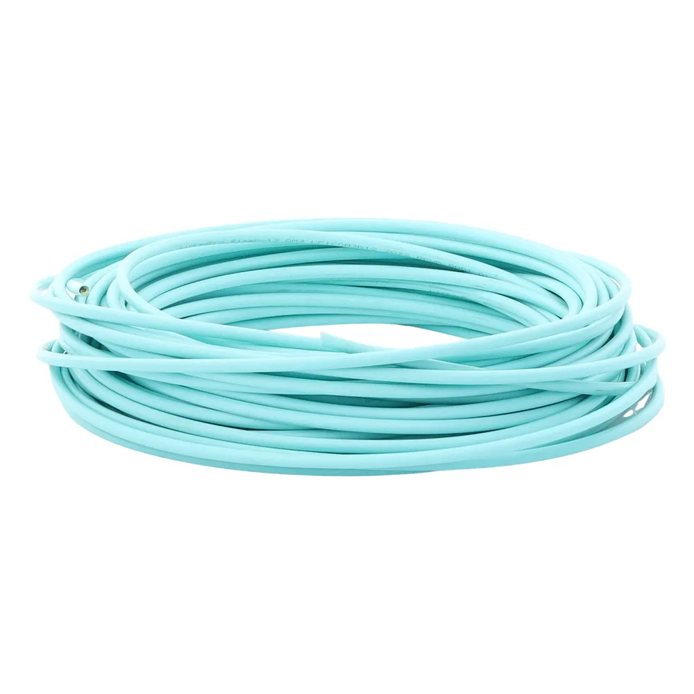 Cable de Fibra Óptica Multimodo OM3 50/125, 12 Hilos, para Interior, Tight Buffer 900µm, OFNR Riser, Dieléctrica, Precio Por Metro, (Hasta 2000 Metros (6562 Pies) en un Solo Tramo de Cable) – vista 5