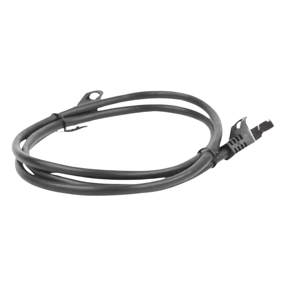 Cable de Parcheo FTP Cat5e - 1 Metro (3.28 Pies) - Negro – vista 4